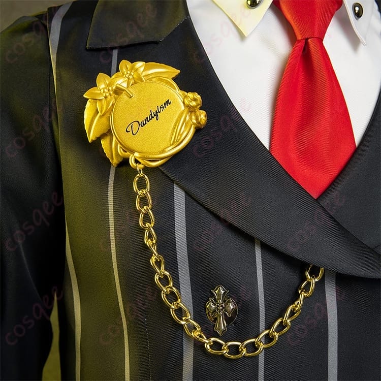 GUILTY GEAR スレイヤーのダンディな紳士吸血鬼スタイルを華やかに再現 - 6枚目の画像