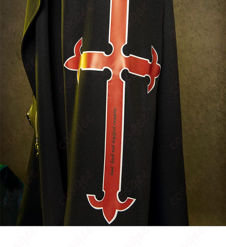 衣袖の装飾ディテール - 衣装の袖部分の装飾ディテール、細部まで再現されたデザイン。