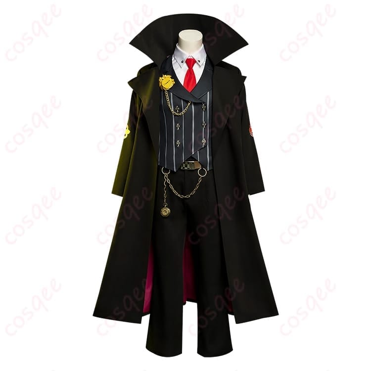 GUILTY GEAR スレイヤーのダンディな紳士吸血鬼スタイルを華やかに再現 - 1枚目の画像