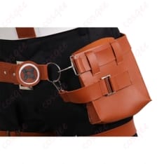 GUILTY GEAR ハッピーケイオス衣装 ワイルドに決まる重ね着ガンマンスタイル - 4枚目の画像（サムネイル）