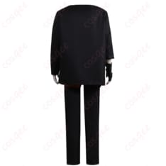 GUILTY GEAR ハッピーケイオス衣装 ワイルドに決まる重ね着ガンマンスタイル - 3枚目の画像（サムネイル）