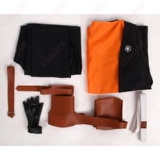 GUILTY GEAR ハッピーケイオス衣装 ワイルドに決まる重ね着ガンマンスタイル - 6枚目の画像（サムネイル）