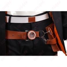 GUILTY GEAR ハッピーケイオス衣装 ワイルドに決まる重ね着ガンマンスタイル - 5枚目の画像（サムネイル）