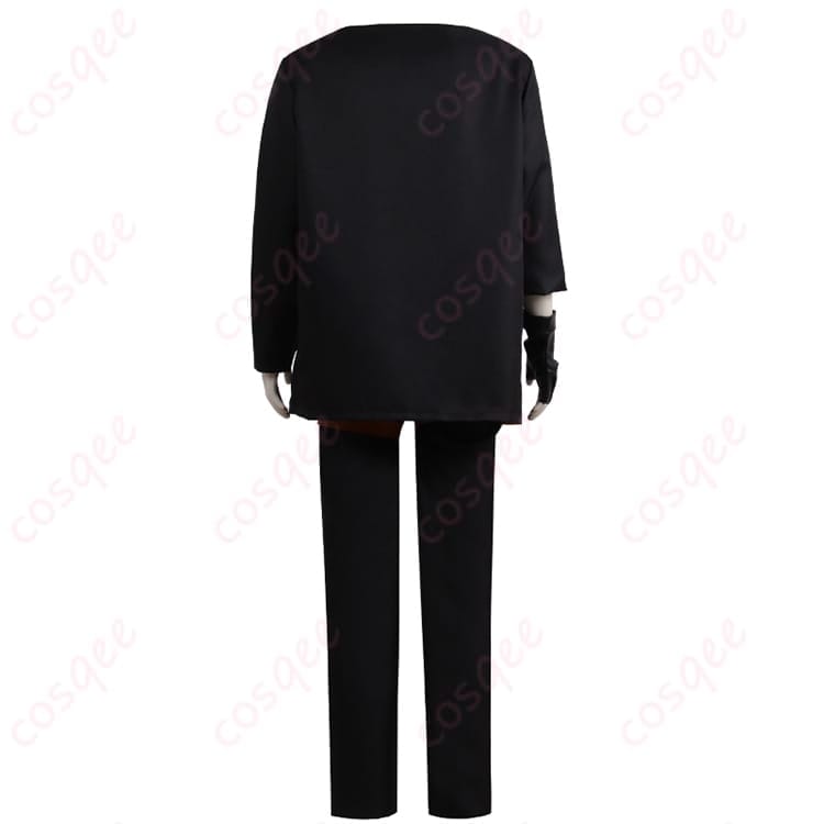 GUILTY GEAR ハッピーケイオス衣装 ワイルドに決まる重ね着ガンマンスタイル - 3枚目の画像