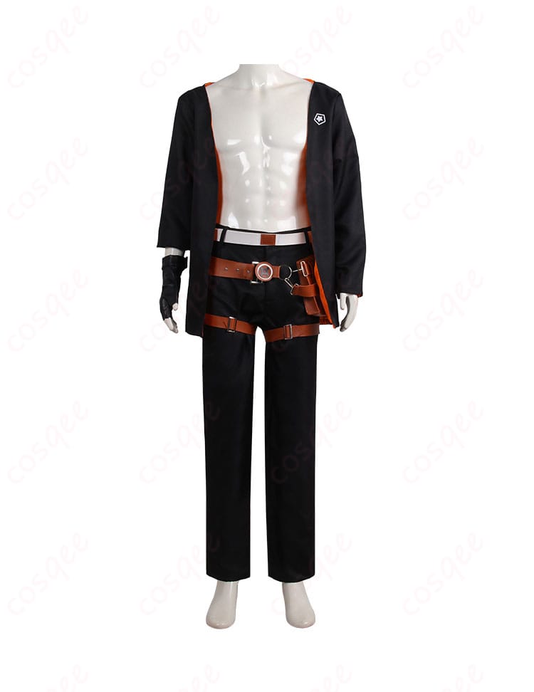 商品正面のコスプレ衣装詳細 - ギルティギア ストライヴ ハッピーケイオスコスプレ衣装