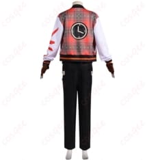 GUILTY GEAR アクセル＝ロウの旅人ウェスタンコーデで写真映えを狙えるコスプレ衣装 - 3枚目の画像（サムネイル）