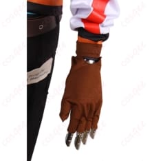 GUILTY GEAR アクセル＝ロウの旅人ウェスタンコーデで写真映えを狙えるコスプレ衣装 - 5枚目の画像（サムネイル）