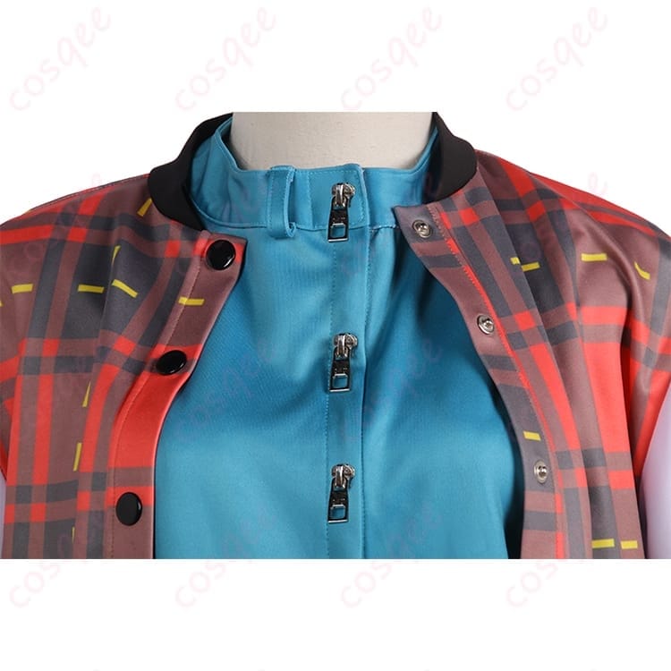 GUILTY GEAR アクセル＝ロウの旅人ウェスタンコーデで写真映えを狙えるコスプレ衣装 - 4枚目の画像