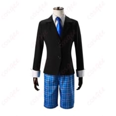 しゅごキャラ！の辺里唯世と藤咲なでしこを品よく再現するコスプレ衣装｜写真映えと着心地を両立 - 5枚目の画像（サムネイル）