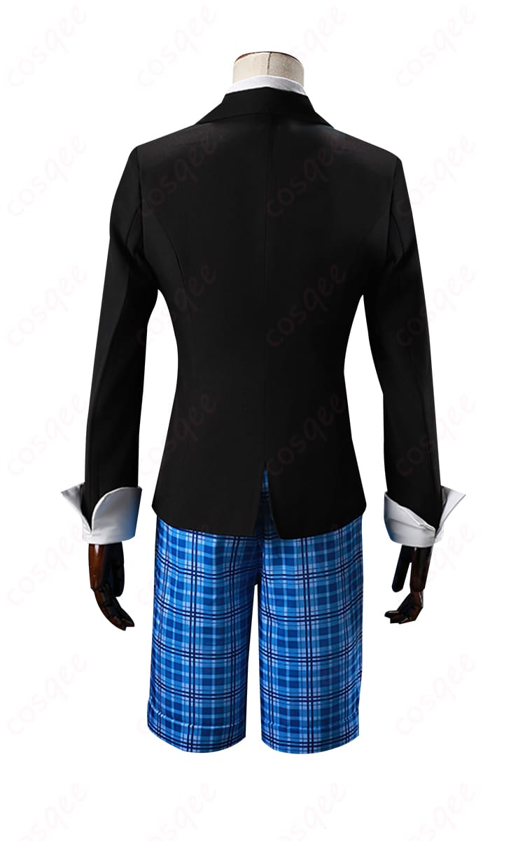 服装背面装飾の詳細画像 - しゅごキャラパーティー! 衣装の背面装飾、デザインのこだわり