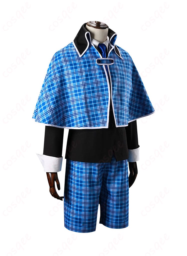 商品右側画像 - しゅごキャラパーティー! 辺里唯世、藤咲なでしこ衣装の右側