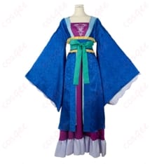 薬屋のひとりごと 梨花妃コスプレ衣装 透け感が美しい上品レイヤーで写真映え - 2枚目の画像（サムネイル）