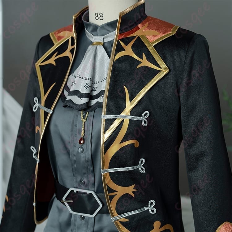 あんスタ Eden 乱凪砂・巴日和 コスプレ衣装 ステージ映えの端正コーデ - 5枚目の画像