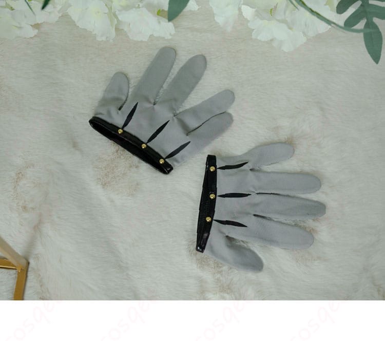 サイズと寸法対応表の画像、エデンユニットコスプレ衣装のサイズガイド【コスプレ衣装】。