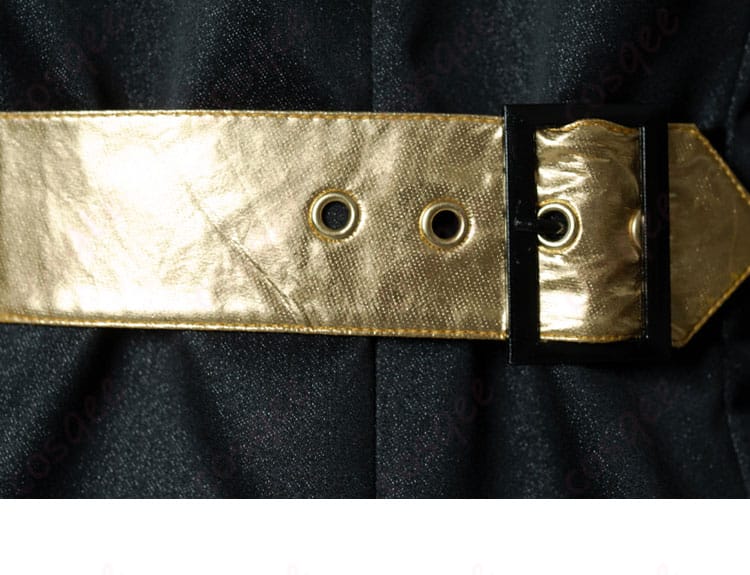 アクセサリー手袋ディテール、乱凪砂・巴日和コスプレ衣装に合わせた手袋のデザイン【コスプレ】。