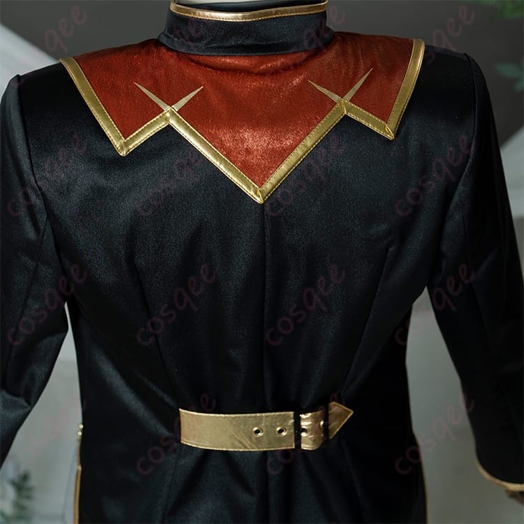 あんスタ Eden 乱凪砂・巴日和 コスプレ衣装 ステージ映えの端正コーデ - 6枚目の画像