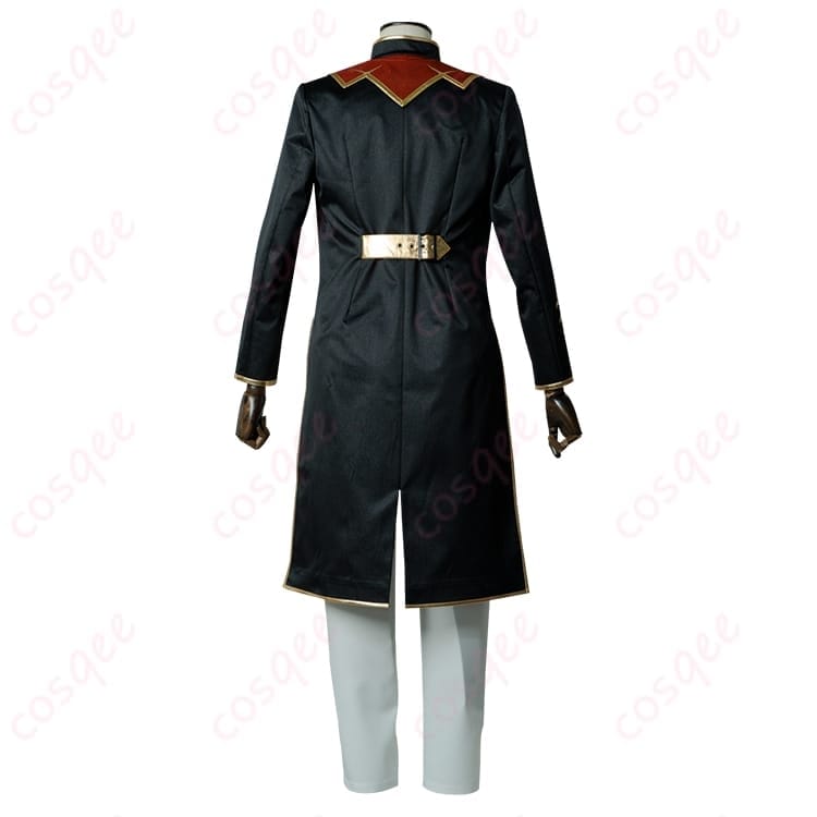 あんスタ Eden 乱凪砂・巴日和 コスプレ衣装 ステージ映えの端正コーデ - 2枚目の画像