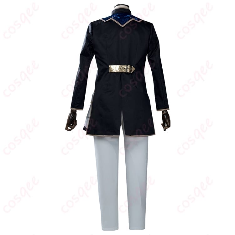 あんさんぶるスターズ！Eden 漣ジュン＆七種茨 コスプレ衣装 丁寧仕立てで舞台も撮影も華やかに - 2枚目の画像