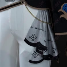 あんさんぶるスターズ！Eden 漣ジュン＆七種茨 コスプレ衣装 丁寧仕立てで舞台も撮影も華やかに - 5枚目の画像（サムネイル）