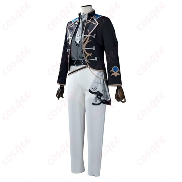 あんさんぶるスターズ！Eden 漣ジュン＆七種茨 コスプレ衣装 丁寧仕立てで舞台も撮影も華やかに