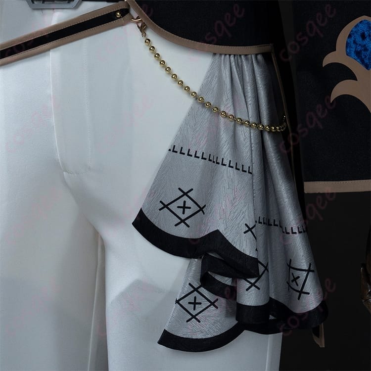 あんさんぶるスターズ！Eden 漣ジュン＆七種茨 コスプレ衣装 丁寧仕立てで舞台も撮影も華やかに - 5枚目の画像