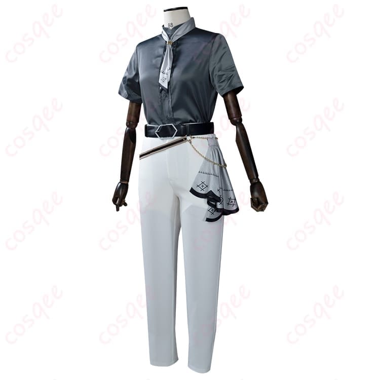 あんさんぶるスターズ！Eden 漣ジュン＆七種茨 コスプレ衣装 丁寧仕立てで舞台も撮影も華やかに - 3枚目の画像