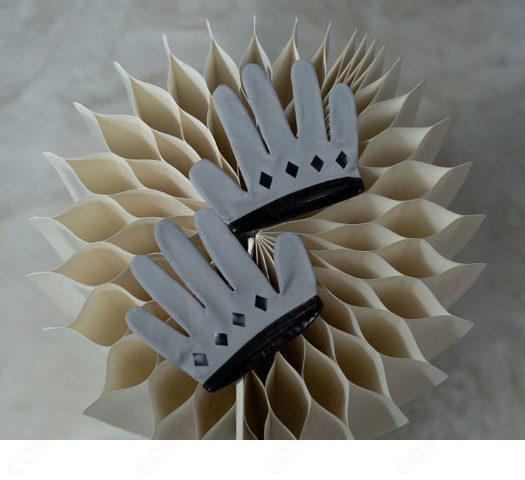 アクセサリ手袋の詳細 - コスプレ衣装に付属する手袋の装飾。コスプレ完成度を高める重要なアイテム。