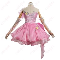 第五人格 踊り子マルガレータ シルフィード衣装 刺繍と花飾りが映える軽やかコス - 3枚目の画像（サムネイル）