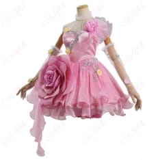 第五人格 踊り子マルガレータ シルフィード衣装 刺繍と花飾りが映える軽やかコス - 2枚目の画像（サムネイル）