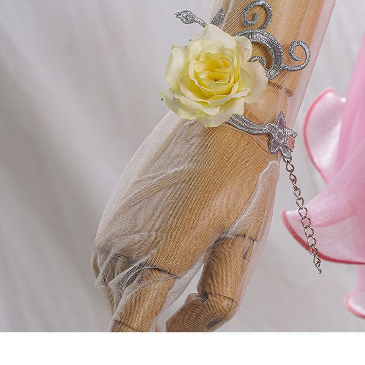 アクセサリー手袋ディテール|コスプレ手袋の詳細なデザイン