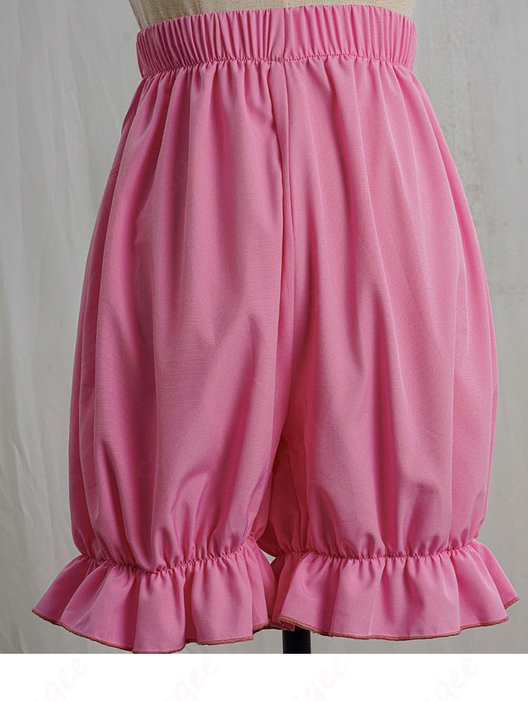 パンツの装飾ディテール|コスプレパンツの装飾部分