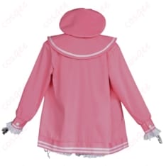 ブルーアーカイブ 浅黄ムツキのゲヘナ学園コーデを軽快に再現するコスプレ衣装 - 2枚目の画像（サムネイル）