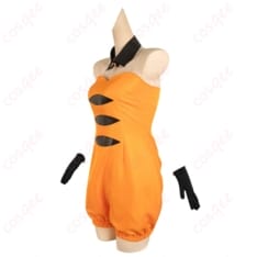 スプラトゥーン3 アオリのハロウィンVer.衣装でポップに映える一着、動きやすく撮影も快適 - 3枚目の画像（サムネイル）