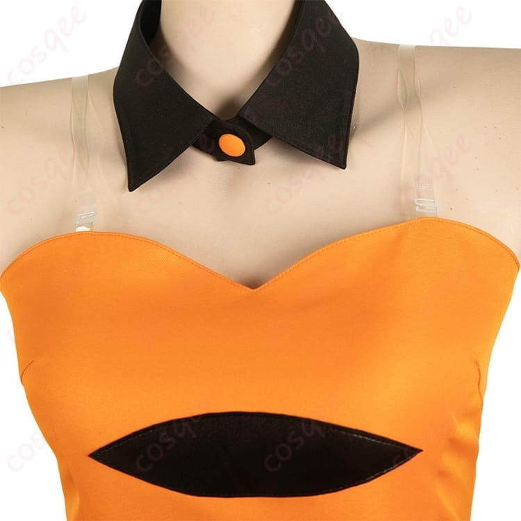 スプラトゥーン3 アオリのハロウィンVer.衣装でポップに映える一着、動きやすく撮影も快適 - 5枚目の画像