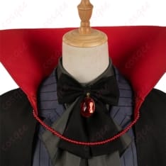 推しの子 アクア 吸血鬼コスプレ衣装 ダークにキマる端正シルエットで写真映え - 5枚目の画像（サムネイル）