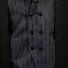 推しの子 アクア 吸血鬼コスプレ衣装 ダークにキマる端正シルエットで写真映え - 6枚目の画像（サムネイル）