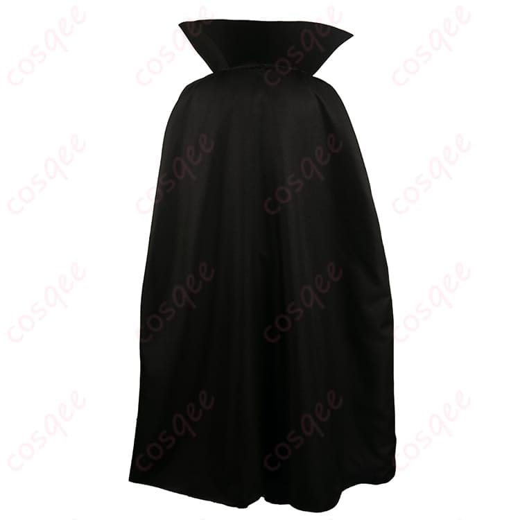 推しの子 アクア 吸血鬼コスプレ衣装 ダークにキマる端正シルエットで写真映え - 4枚目の画像