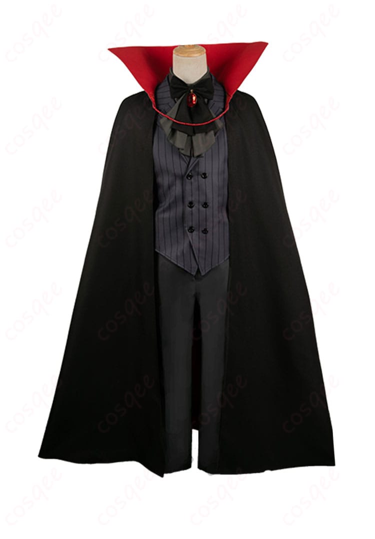 商品正面のアクアコスプレ衣装、ハロウィン用のデザイン