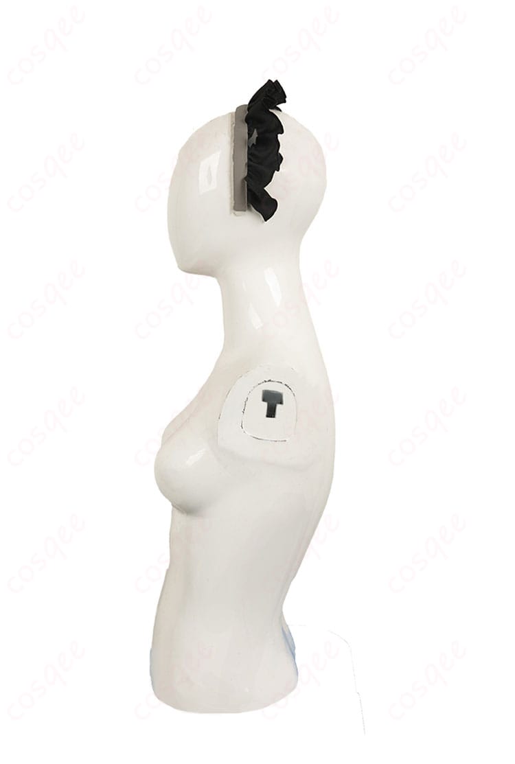 星野ルビー コスプレ衣装 ヘッドアクセサリー側面