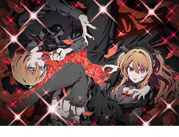 星野ルビー コスプレ衣装 役柄写真 - 吸血鬼 ハロウィン メイド服