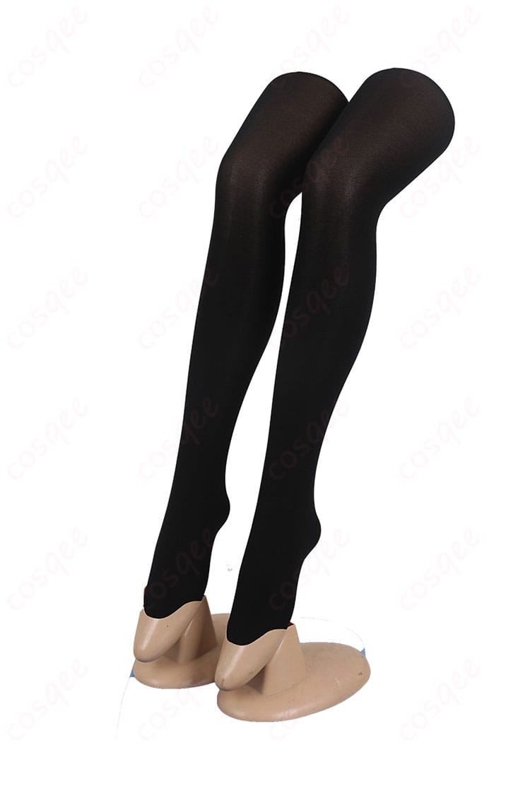 星野ルビー コスプレ衣装 ストッキングの装飾