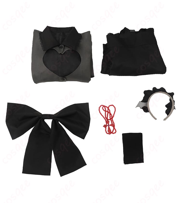 星野ルビー コスプレ衣装 セット内容確認