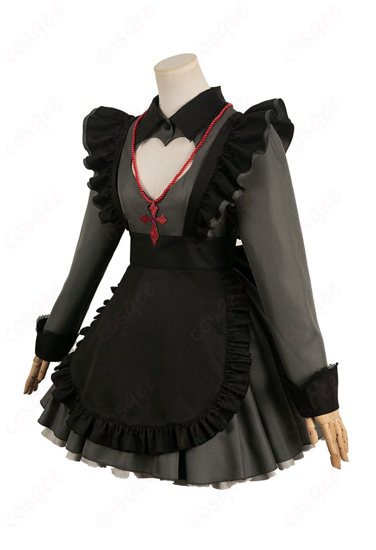 星野ルビー コスプレ衣装 右側のディテール