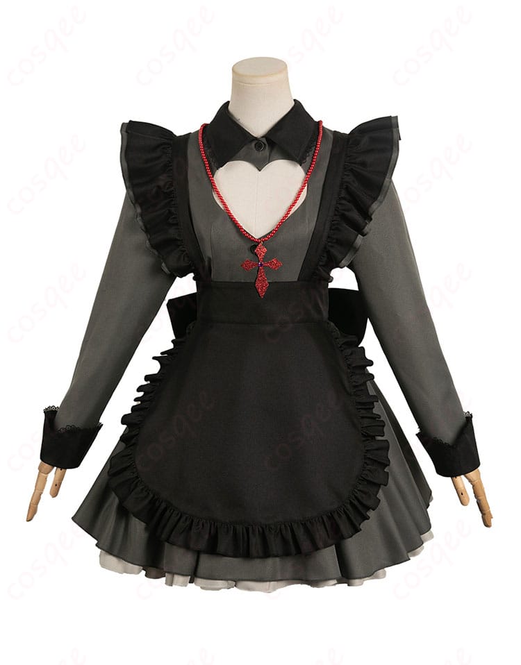 星野ルビー コスプレ衣装 ハロウィン風