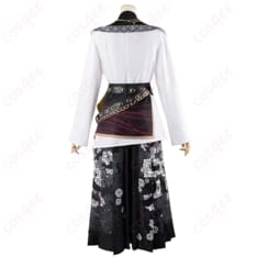 プロセカ 日野森志歩 和風ロック衣装 コスプレ｜動きやすく写真映えするライブ向けセット - 5枚目の画像（サムネイル）