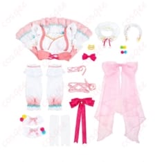 ホロライブ さくらみこの正月衣装コスプレで華やか巫女スタイルに、写真映えも着やすさも両立 - 7枚目の画像（サムネイル）