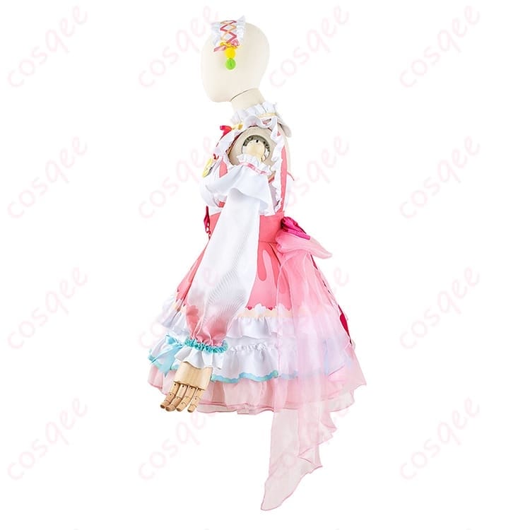 ホロライブ さくらみこの正月衣装コスプレで華やか巫女スタイルに、写真映えも着やすさも両立 - 3枚目の画像