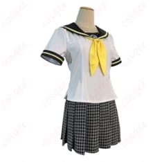 ペルソナ4 久慈川りせ 八十神高校の夏制服コスプレ｜爽やかに決まる学園アイドル風 - 2枚目の画像（サムネイル）
