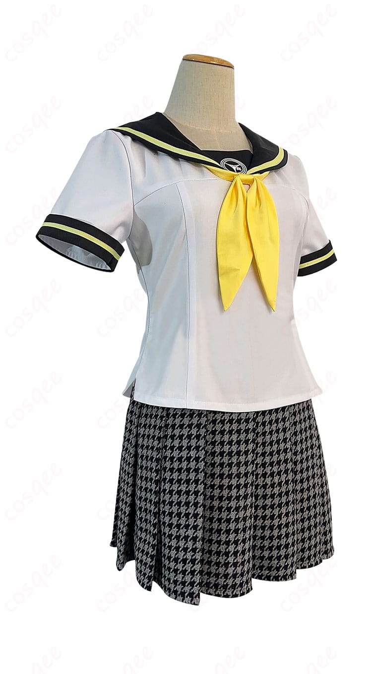 ペルソナ4 久慈川りせ コスプレ衣装 右側の写真 | 立体感のある仕立てとディテール