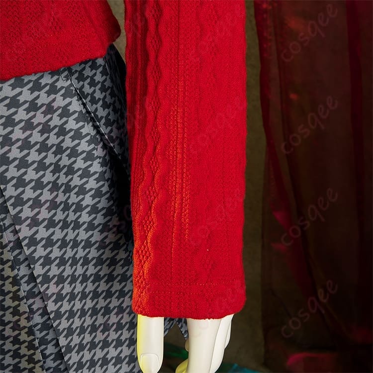 ペルソナ4 天城雪子の夏服コスプレ制服 清楚で上品な佇まいを美しく再現 - 5枚目の画像